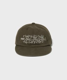SHIRTER（シャーター）の「LAX BALL CAP (BROWN)（キャップ）」