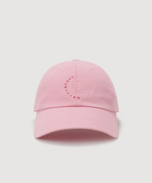 Lucky Chouette（Lucky Chouette）の「Chouetties Embroidery Point Washing Ball Cap_7ARAX25400PIX（キャップ）」