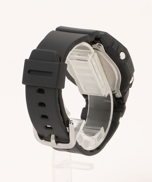 G-SHOCK(ジーショック)の「G-SHOCK/ジーショック 腕時計 GMA-P2100BA-1AJF(アナログ腕時計・レディース・ブラック・FREE)」の7枚目の写真