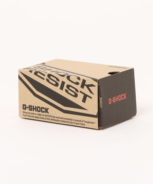 G-SHOCK(ジーショック)の「G-SHOCK/ジーショック 腕時計 GMA-P2100BA-1AJF(アナログ腕時計・レディース・ブラック・FREE)」の8枚目の写真