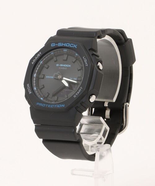 G-SHOCK(ジーショック)の「G-SHOCK/ジーショック 腕時計 GMA-P2100BA-1AJF(アナログ腕時計・レディース・ブラック・FREE)」の6枚目の写真