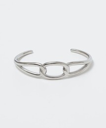 SHIPS Colors（シップス カラーズ）の「SHIPS Colors:チェーン デザイン バングル（バングル/リストバンド）」