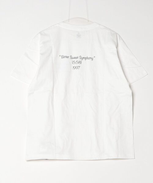fridge（フリッジ）の「【MOUNTAIN RESEARCH】マウンテン リサーチ Mountain Hymn（Tシャツ/カットソー・メンズ・ホワイト/グリーン系その他・LARGE/MEDIUM）」の3枚目の写真
