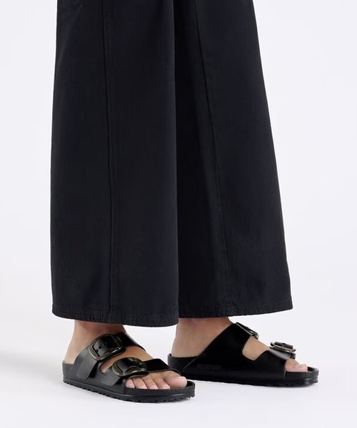 BIRKENSTOCK（ビルケンシュトック）の「BIRKENSTOCK/ビルケンシュトック Arizona Big Buckle EVA ビッグバックル アリゾナ サンダル 秋 秋服 2026年秋冬（サンダル・メンズ・ホワイト/ブラック/ブラウン/グリーン・38/39/36/37）」の13枚目の写真