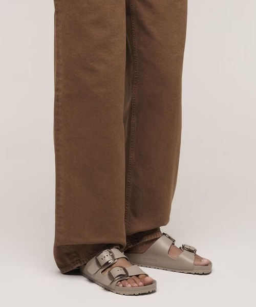 BIRKENSTOCK（ビルケンシュトック）の「BIRKENSTOCK/ビルケンシュトック Arizona Big Buckle EVA ビッグバックル アリゾナ サンダル 秋 秋服 2026年秋冬（サンダル・メンズ・ホワイト/ブラック/ブラウン/グリーン・38/39/36/37）」の17枚目の写真