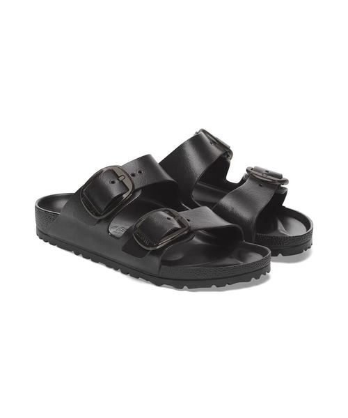 BIRKENSTOCK（ビルケンシュトック）の「BIRKENSTOCK/ビルケンシュトック Arizona Big Buckle EVA ビッグバックル アリゾナ サンダル 秋 秋服 2026年秋冬（サンダル・メンズ・ホワイト/ブラック/ブラウン/グリーン・38/39/36/37）」の9枚目の写真