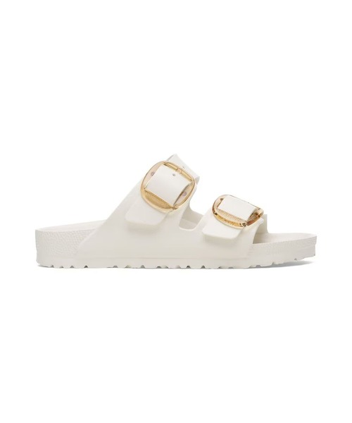 BIRKENSTOCK（ビルケンシュトック）の「BIRKENSTOCK/ビルケンシュトック Arizona Big Buckle EVA ビッグバックル アリゾナ サンダル 秋 秋服 2026年秋冬（サンダル・メンズ・ホワイト/ブラック/ブラウン/グリーン・38/39/36/37）」の7枚目の写真