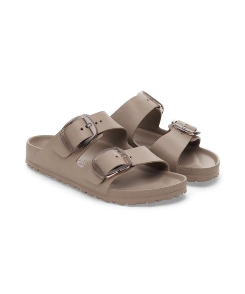 BIRKENSTOCK（ビルケンシュトック）の「BIRKENSTOCK/ビルケンシュトック Arizona Big Buckle EVA ビッグバックル アリゾナ サンダル 秋 秋服 2026年秋冬（サンダル・メンズ・ホワイト/ブラック/ブラウン/グリーン・38/39/36/37）」の14枚目の写真