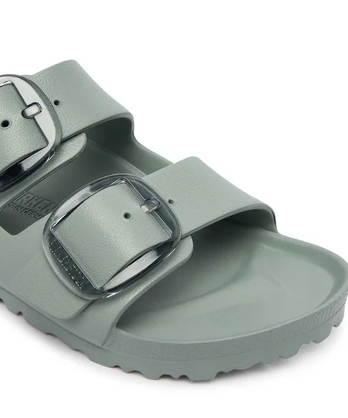 BIRKENSTOCK（ビルケンシュトック）の「BIRKENSTOCK/ビルケンシュトック Arizona Big Buckle EVA ビッグバックル アリゾナ サンダル 秋 秋服 2026年秋冬（サンダル・メンズ・ホワイト/ブラック/ブラウン/グリーン・38/39/36/37）」の20枚目の写真