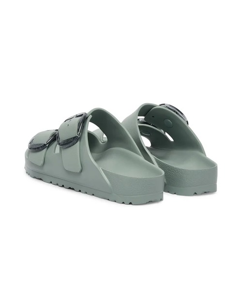 BIRKENSTOCK（ビルケンシュトック）の「BIRKENSTOCK/ビルケンシュトック Arizona Big Buckle EVA ビッグバックル アリゾナ サンダル 秋 秋服 2026年秋冬（サンダル・メンズ・ホワイト/ブラック/ブラウン/グリーン・38/39/36/37）」の18枚目の写真