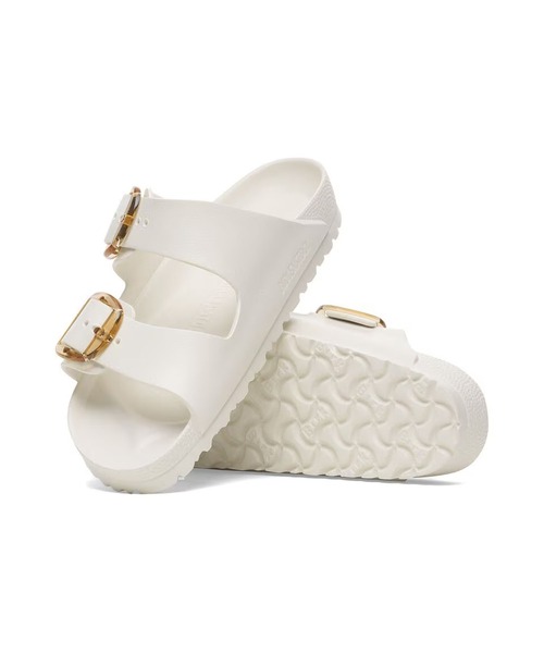 BIRKENSTOCK（ビルケンシュトック）の「BIRKENSTOCK/ビルケンシュトック Arizona Big Buckle EVA ビッグバックル アリゾナ サンダル 秋 秋服 2026年秋冬（サンダル・メンズ・ホワイト/ブラック/ブラウン/グリーン・38/39/36/37）」の22枚目の写真