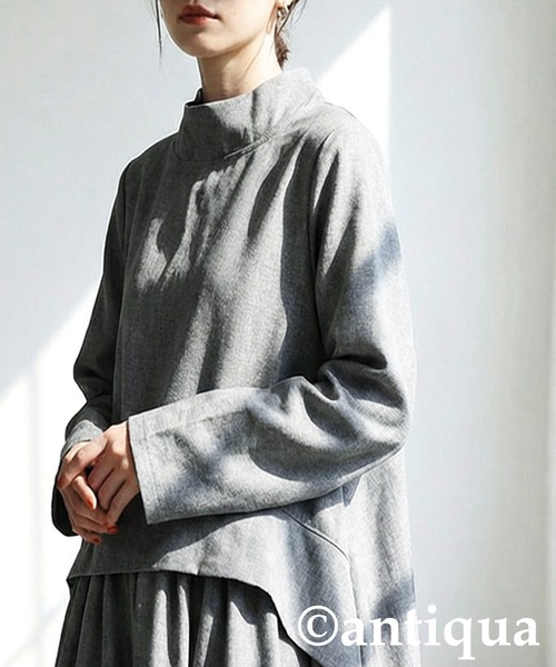 パシャパシャ②⭐︎ フランスアンティークロングワンピース ロングワンピース（ワンピース）｜antiqua（アンティカ）の