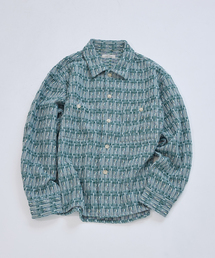 JOURNAL STANDARD relume | ファンシー ツィード CPO シャツブルゾン(シャツ/ブラウス)