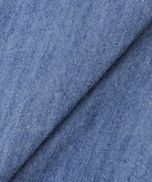 journal standard L'essage(ジャーナルスタンダードレサージュ)の「《SP》GIOLICAデニムシャツ(シャツ/ブラウス・レディース・サックスブルー/ブルー系その他・FREE)」の13枚目の写真