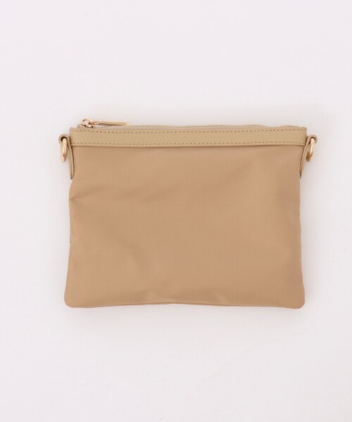 NOLLEY’S（ノーリーズ）の「HINERI　スエードバッグM（トートバッグ・レディース・ベージュ・FREE）」の16枚目の写真