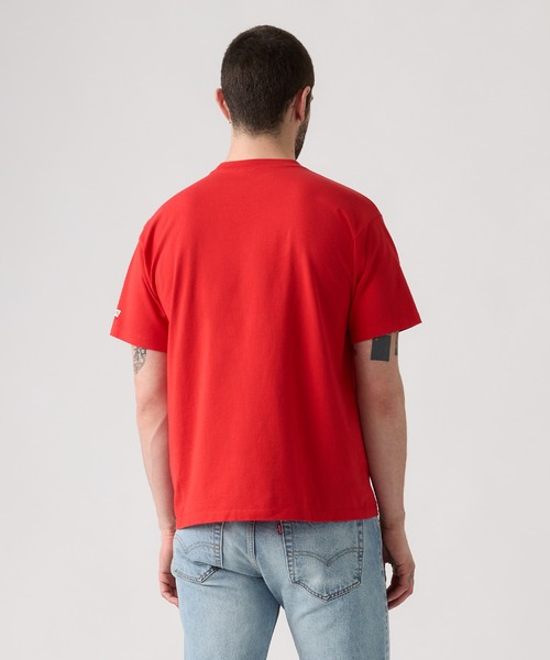 Levi's/リーバイス Levi's(R) x BEASTIE BOYS LOGO Tシャツ（Tシャツ
