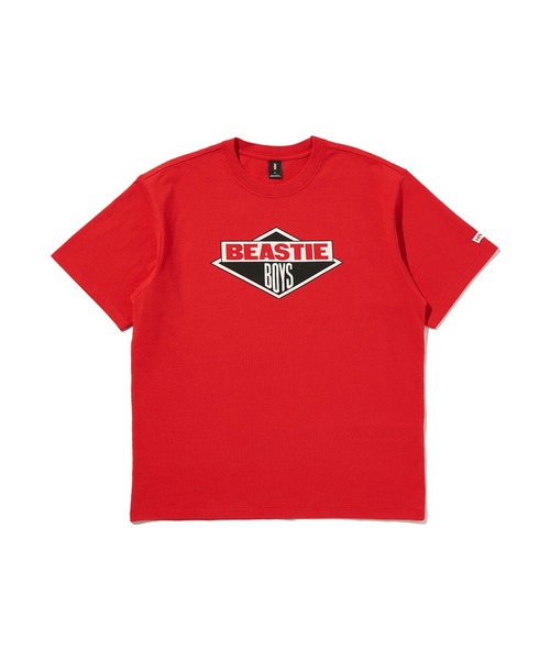 Levi's(リーバイス)の「Levi's/リーバイス Levi's(R) x BEASTIE BOYS LOGO Tシャツ(Tシャツ/カットソー・メンズ・レッド・S/M/L/XL)」の7枚目の写真