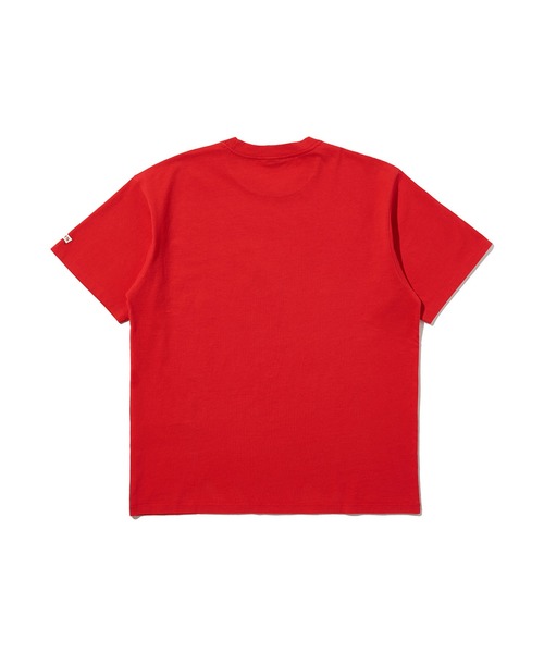 Levi's(リーバイス)の「Levi's/リーバイス Levi's(R) x BEASTIE BOYS LOGO Tシャツ(Tシャツ/カットソー・メンズ・レッド・S/M/L/XL)」の8枚目の写真