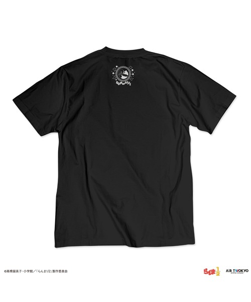 AIR TWOKYO（エアトゥーキョー）の「TVアニメ「らんま1/2」第1弾 ネオン中華Tシャツ 5（玄馬（パンダ)）（Tシャツ/カットソー・レディース・ブラック・XX-LARGE/X-LARGE/LARGE/MEDIUM/SMALL）」の4枚目の写真