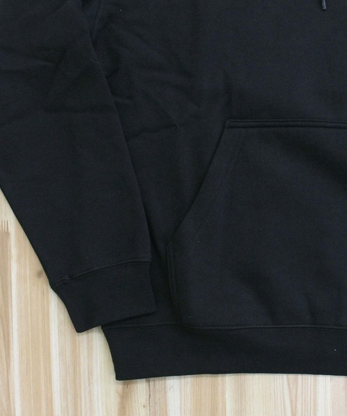 HUF(ハフ)の「ハフ クラシック プルオーバー フーディ スウェットパーカー HUF CLASSIC H P/O HOODI(パーカー・メンズ・ブラック・XXL/S/M/L/XL)」の6枚目の写真