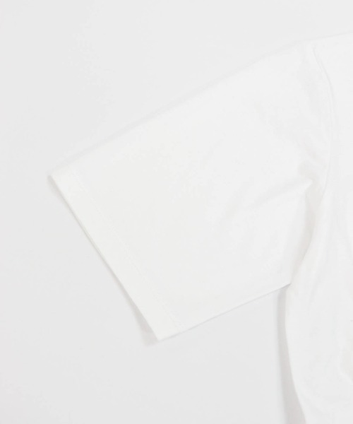 STUDIO PICONE(スタジオピッコーネ)の「コットン100%冷感プリントプルオーバー(Tシャツ/カットソー・レディース・ホワイト×グリーン/ホワイト×パープル/ホワイト系その他・LL/L/M)」の17枚目の写真