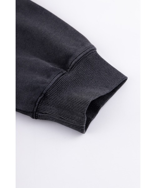 SUPPLIER（サプライヤー）の「ジップパーカー｜Multiple Cross Rhinestone Zip Hoodie｜SUPPLIER（パーカー・メンズ・ブラック/ブルー・SMALL/MEDIUM/LARGE/X-LARGE）」の8枚目の写真