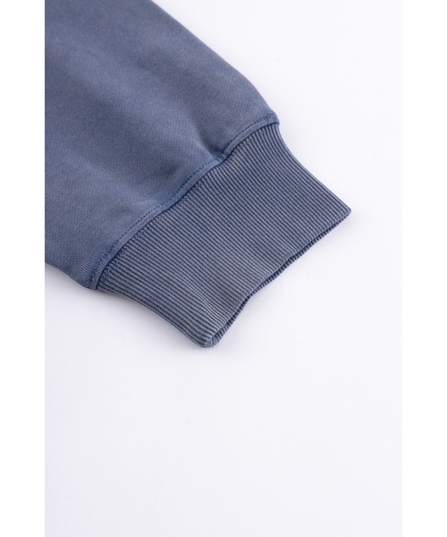 SUPPLIER（サプライヤー）の「ジップパーカー｜Multiple Cross Rhinestone Zip Hoodie｜SUPPLIER（パーカー・メンズ・ブラック/ブルー・SMALL/MEDIUM/LARGE/X-LARGE）」の16枚目の写真