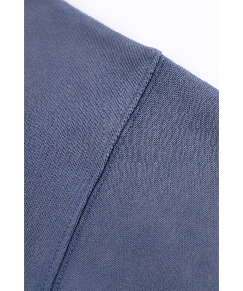 SUPPLIER（サプライヤー）の「ジップパーカー｜Multiple Cross Rhinestone Zip Hoodie｜SUPPLIER（パーカー・メンズ・ブラック/ブルー・SMALL/MEDIUM/LARGE/X-LARGE）」の17枚目の写真