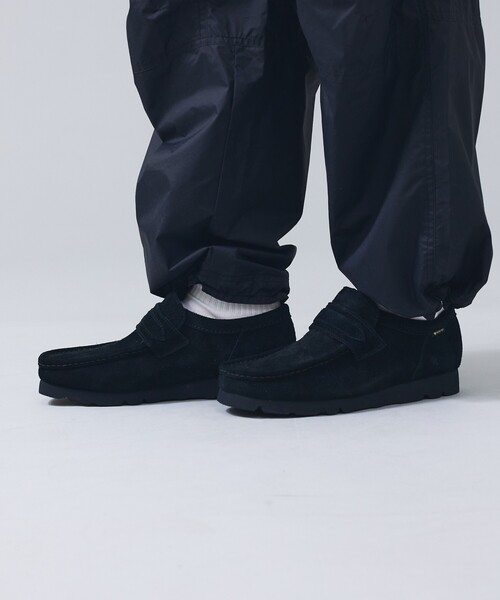 Clarks｜クラークスのシューズ（ブラック/黒色系・通気性）通販 - ZOZOTOWN