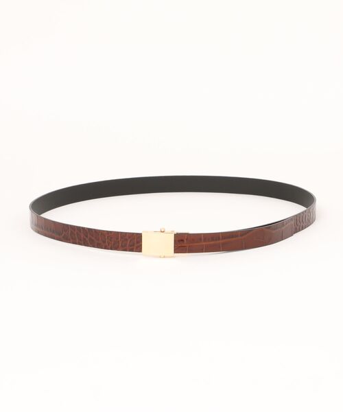 Tiara(ティアラ)の「【LEFIJE/レフィエ】ベルト(M5187B RVS Tresor×Mattise Coco)(ベルト・レディース・ブラウン・FREE)」の1枚目の写真