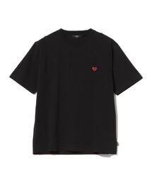 B-HEARTロゴ 3D Tシャツ