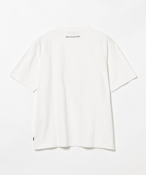 BEAMS HEART(ビームスハート)の「【ユニセックス】BEAMS HEART 3D ロゴ Tシャツ(Tシャツ/カットソー・メンズ・ロイヤルブルー/ブルー/ブラック/ホワイト/イエロー・MEDIUM/LARGE/SMALL)」の11枚目の写真