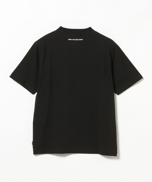 BEAMS HEART(ビームスハート)の「【ユニセックス】BEAMS HEART 3D ロゴ Tシャツ(Tシャツ/カットソー・メンズ・ロイヤルブルー/ブルー/ブラック/ホワイト/イエロー・MEDIUM/LARGE/SMALL)」の14枚目の写真