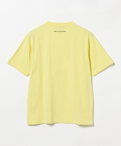 BEAMS HEART(ビームスハート)の「【ユニセックス】BEAMS HEART 3D ロゴ Tシャツ(Tシャツ/カットソー・メンズ・ロイヤルブルー/ブルー/ブラック/ホワイト/イエロー・MEDIUM/LARGE/SMALL)」の17枚目の写真