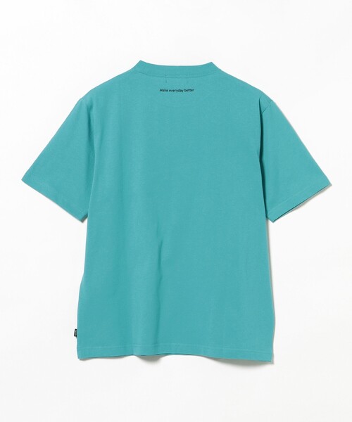 BEAMS HEART(ビームスハート)の「【ユニセックス】BEAMS HEART 3D ロゴ Tシャツ(Tシャツ/カットソー・メンズ・ロイヤルブルー/ブルー/ブラック/ホワイト/イエロー・MEDIUM/LARGE/SMALL)」の20枚目の写真