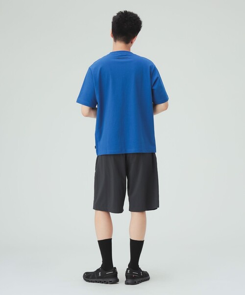 BEAMS HEART(ビームスハート)の「B-HEARTロゴ 3D Tシャツ(Tシャツ/カットソー・メンズ・ロイヤルブルー/ブルー/ブラック/ホワイト/イエロー・MEDIUM/LARGE/SMALL)」の21枚目の写真