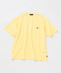 B-HEARTロゴ 3D Tシャツ