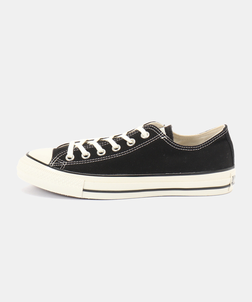 Spick & Span(スピックアンドスパン)の「CONVERSE/コンバース ALL STAR US OX(スニーカー・レディース・ブラック・25cm/24cm/23cm)」の2枚目の写真