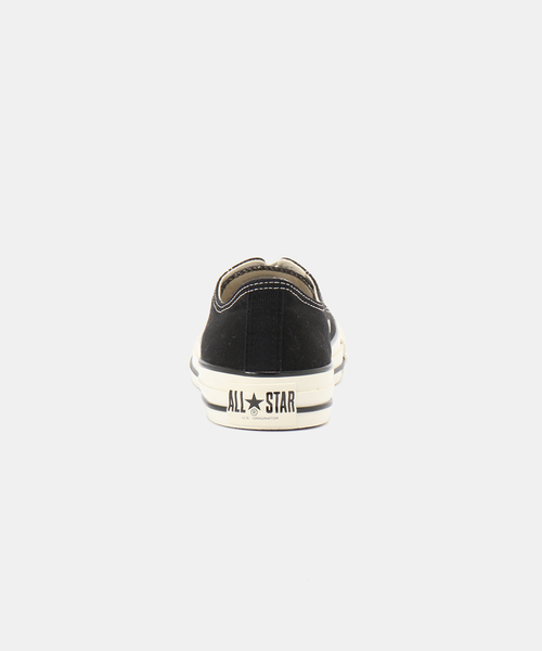 Spick & Span(スピックアンドスパン)の「CONVERSE/コンバース ALL STAR US OX(スニーカー・レディース・ブラック・25cm/24cm/23cm)」の3枚目の写真
