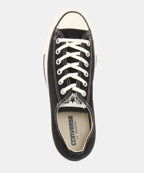 Spick & Span(スピックアンドスパン)の「CONVERSE/コンバース ALL STAR US OX(スニーカー・レディース・ブラック・25cm/24cm/23cm)」の6枚目の写真