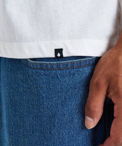 VOLCOM（ボルコム）の「VOLCOM/ボルコム メンズ 半袖 Tシャツ VST261025（Tシャツ/カットソー・メンズ・グリーン/ホワイト/ブラック・L/M）」の12枚目の写真