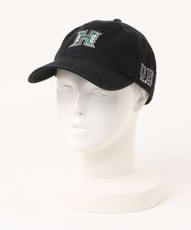 OVERRIDE | UNIVERSITY OF HAWAII  TWILL WASHED CAP / カレッジ(キャップ)