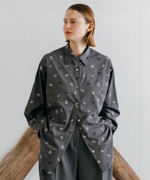 エンブロイダリー」に該当するシャツ/ブラウスファッション通販 - ZOZOTOWN