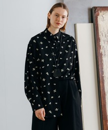 エンブロイダリー」に該当するシャツ/ブラウスファッション通販 - ZOZOTOWN