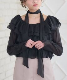 オフショルティアードBL
