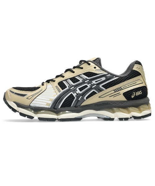 ASICS(アシックス)の「ASICS GEL-KAYANO 12.1(アシックス ゲル-カヤノ 12.1)(スニーカー・メンズ・ゴールド系・23cm/23.5cm/24cm/24.5cm/25cm/25.5cm/26cm/26.5cm/27cm/27.5cm/28cm/28.5cm/29cm)」の3枚目の写真