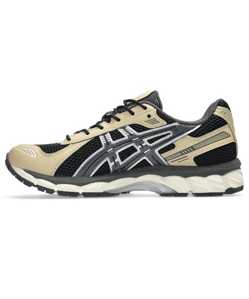 ASICS(アシックス)の「ASICS GEL-KAYANO 12.1(アシックス ゲル-カヤノ 12.1)(スニーカー・メンズ・ゴールド系・23cm/23.5cm/24cm/24.5cm/25cm/25.5cm/26cm/26.5cm/27cm/27.5cm/28cm/28.5cm/29cm)」の4枚目の写真