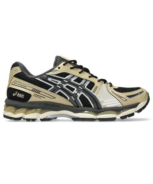 ASICS(アシックス)の「ASICS GEL-KAYANO 12.1(アシックス ゲル-カヤノ 12.1)(スニーカー・メンズ・ゴールド系・23cm/23.5cm/24cm/24.5cm/25cm/25.5cm/26cm/26.5cm/27cm/27.5cm/28cm/28.5cm/29cm)」の5枚目の写真