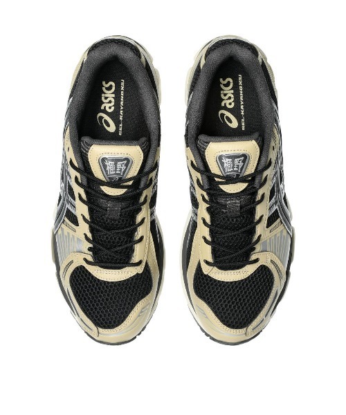 ASICS(アシックス)の「ASICS GEL-KAYANO 12.1(アシックス ゲル-カヤノ 12.1)(スニーカー・メンズ・ゴールド系・23cm/23.5cm/24cm/24.5cm/25cm/25.5cm/26cm/26.5cm/27cm/27.5cm/28cm/28.5cm/29cm)」の7枚目の写真
