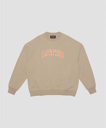 LOTTO | LOTTO　ARCH LOGO SWEAT PULLOVER(スウェット)
